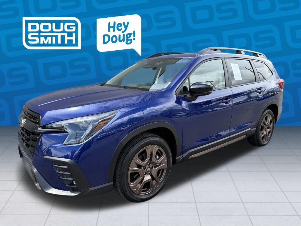 2026 Subaru Ascent Limited Bronze Edition