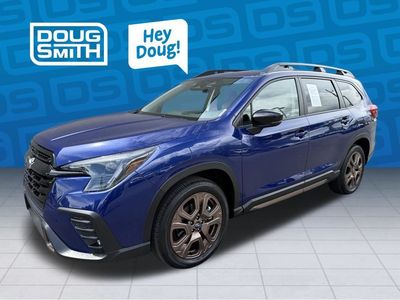 2026 Subaru Ascent Limited Bronze Edition