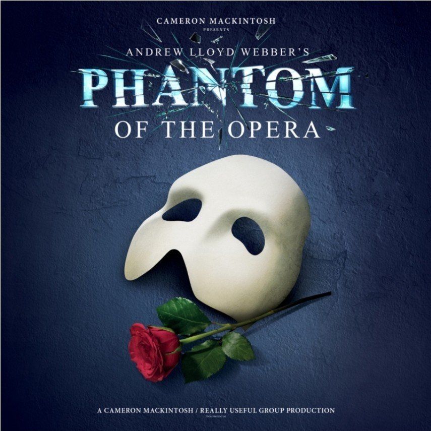 Phantom of the Opera, Wednesday, April 22, 2026
