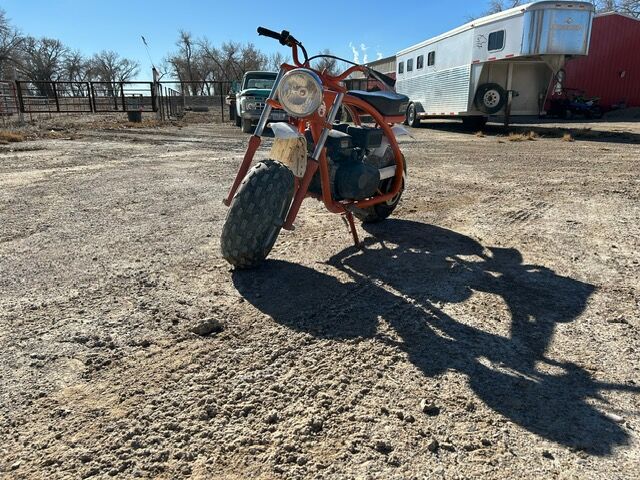 Coleman 196cc Tote Goat