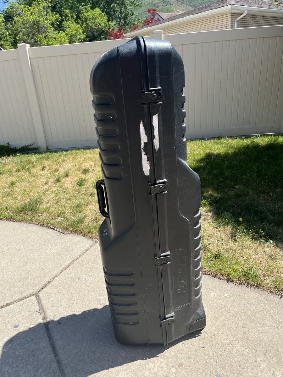 Golf Club Travel case