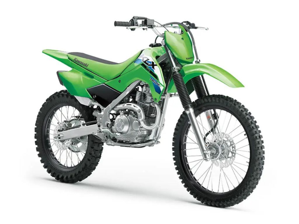 2027 Kawasaki KLX®140R F