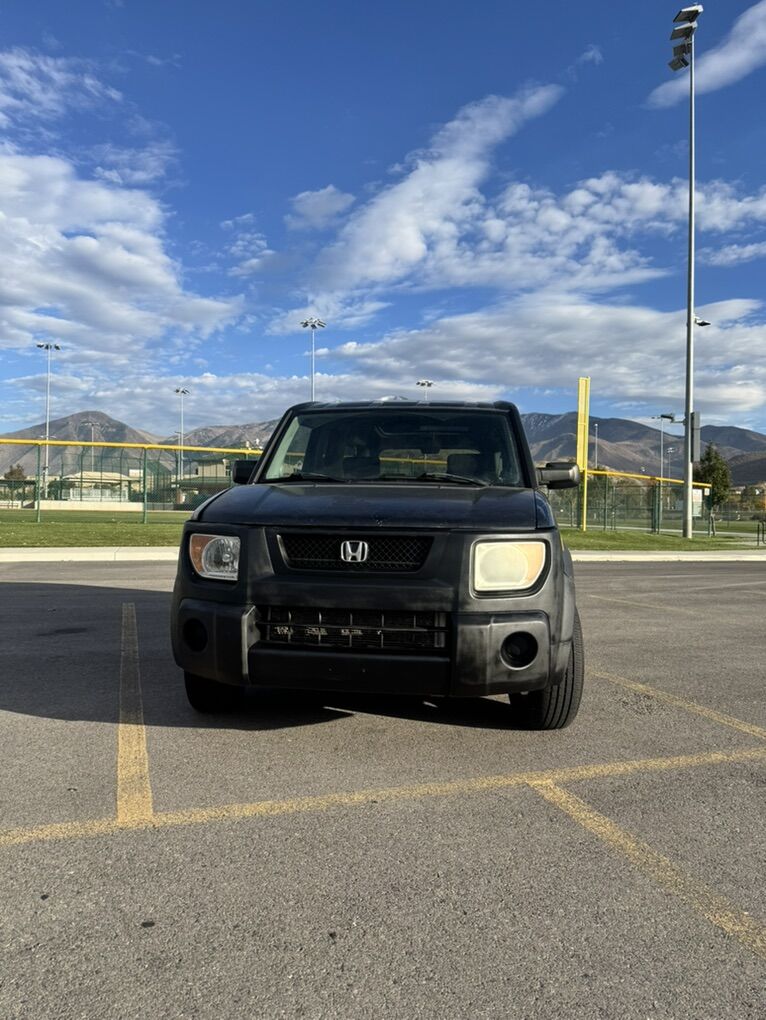 2006 Honda Element AWD For Sale Or Trade