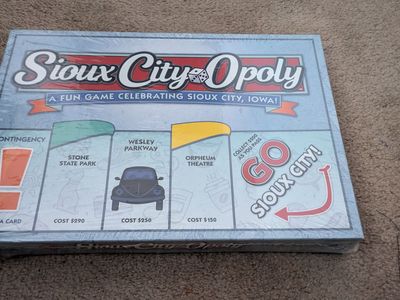 Monopoly Board Game