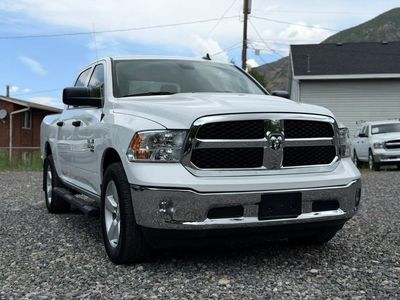 2023 Ram 1500 Tradesman