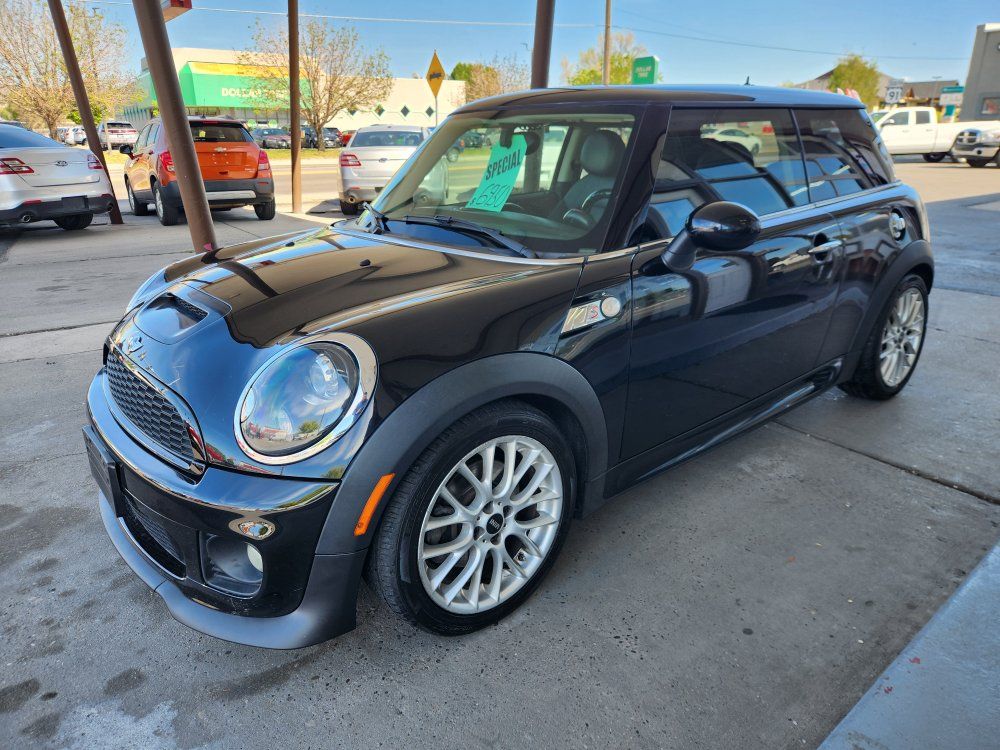 2013 Mini Hardtop Cooper S