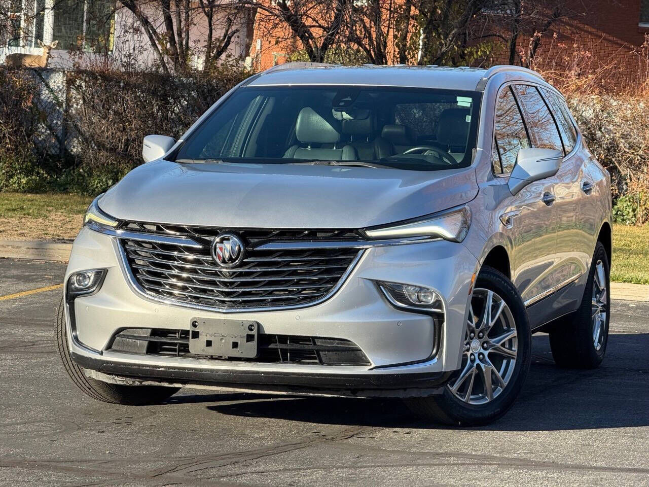 2022 BUICK ENCLAVE Premium