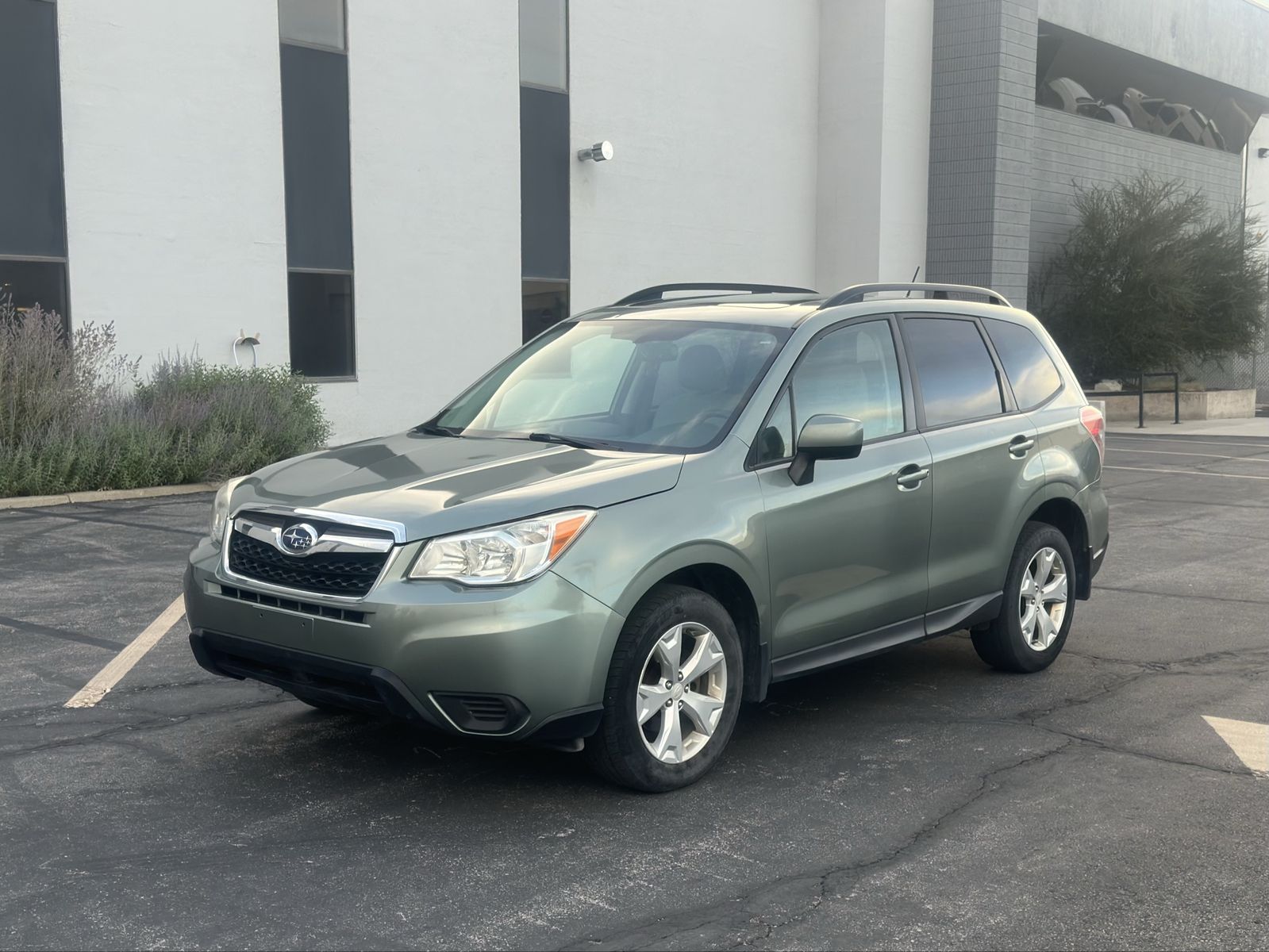 2014 Subaru Forester 2.5i Premium