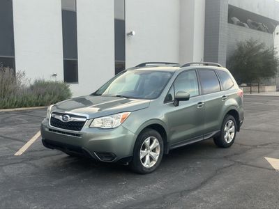 2014 Subaru Forester 2.5i Premium