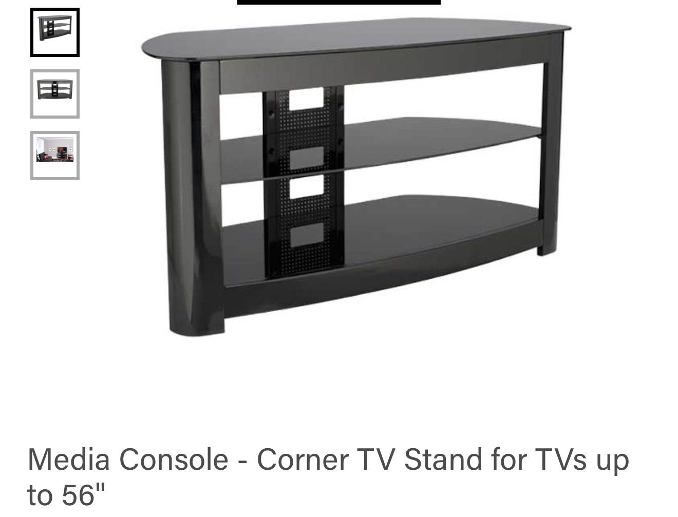 Córner TV STAND 56”