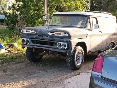 62 Apache Short bed