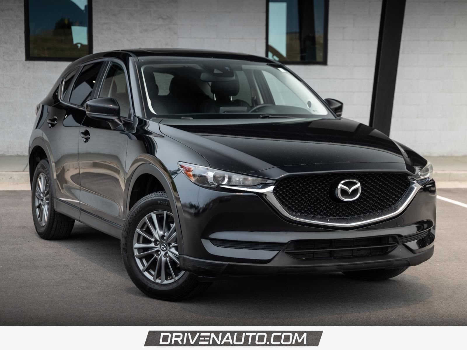 2017 Mazda CX-5 Touring