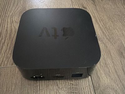Apple TV 4K Streaming Device