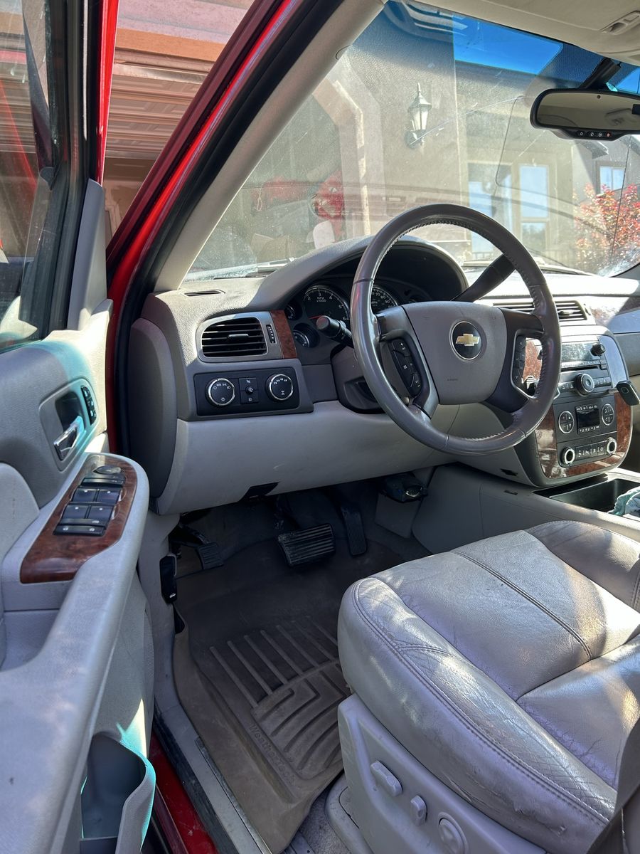 2007 Chevrolet Avalanche LTZ