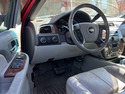 2007 Chevrolet Avalanche LTZ
