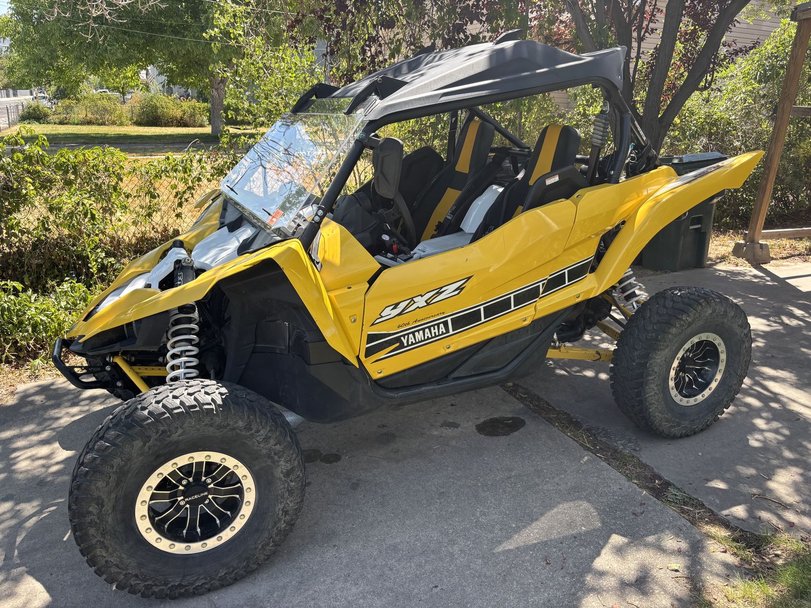 2016 Yamaha YXZ 1000R