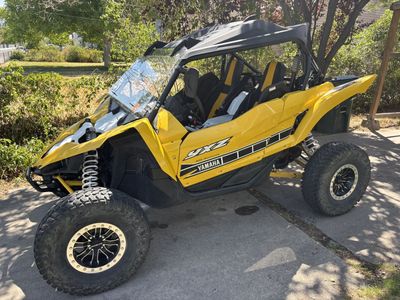 2016 Yamaha YXZ 1000R