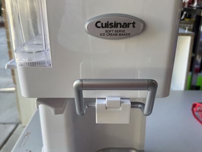 Cuisinart ICE-45 Soft Serve Ice Cream Maker
