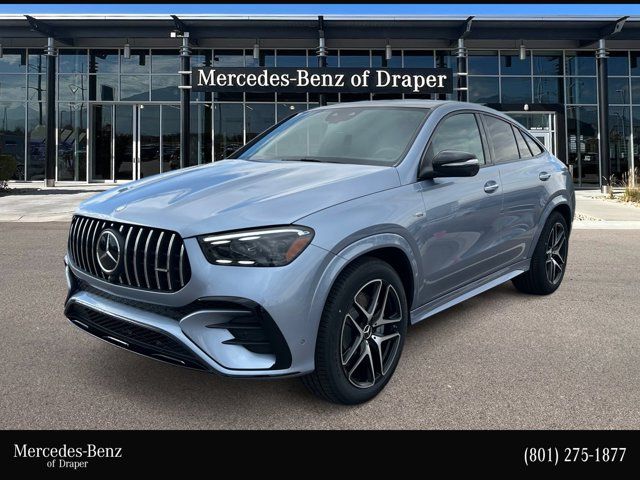 2026 Mercedes-Benz GLE-Class AMG GLE 53