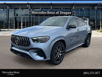 2026 Mercedes-Benz GLE-Class AMG GLE 53