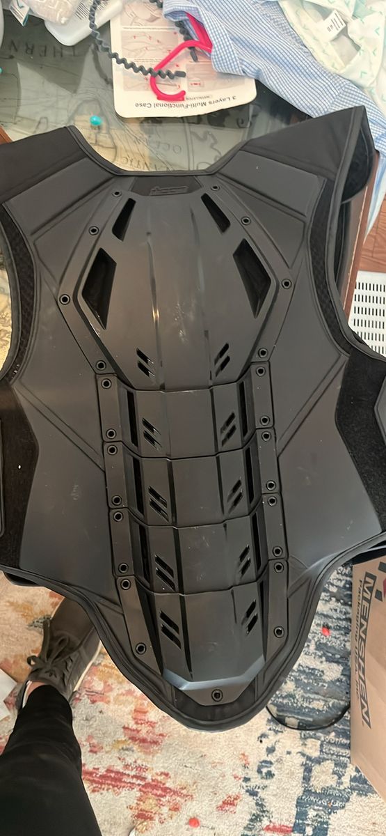 Icon Field Armor 3 Vest