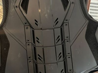 Icon Field Armor 3 Vest