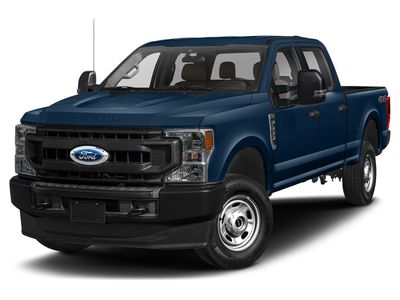 2020 Ford F-350 Super Duty King Ranch
