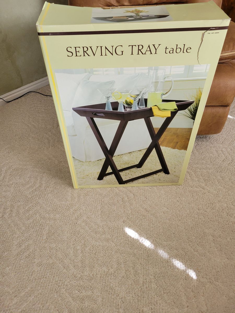 Tray Table