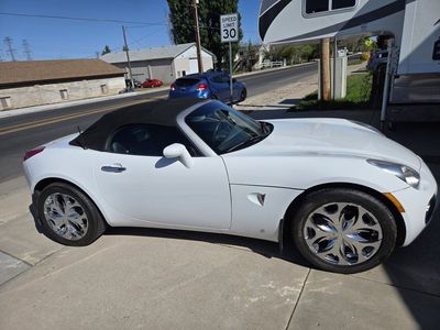 2007 Pontiac Solstice GXP