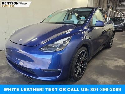 2023 Tesla Model Y Performance