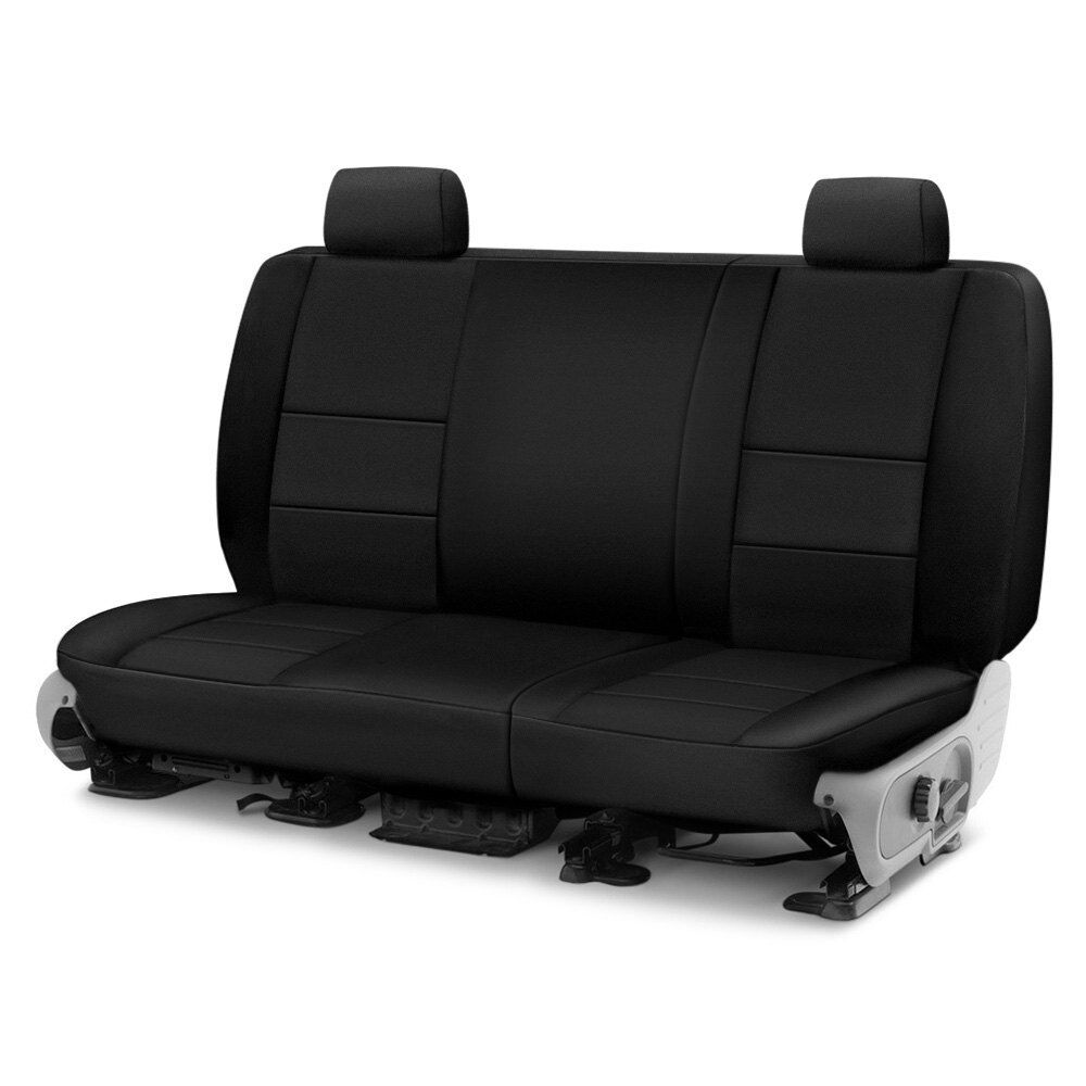 NEW IN BOX – Coverking,  Black, Neoprene 2nd Row Seat Cover | Toyota Tundra (2022–2025)
