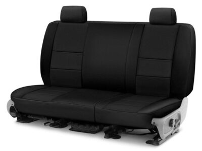 NEW IN BOX – Coverking, Black, Neoprene 2nd Row Seat Cover | Toyota Tundra (2022–2025)