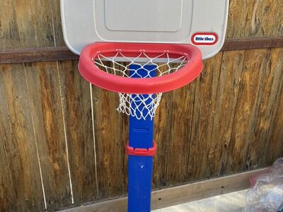 Kids Basketball Hoop Extends
