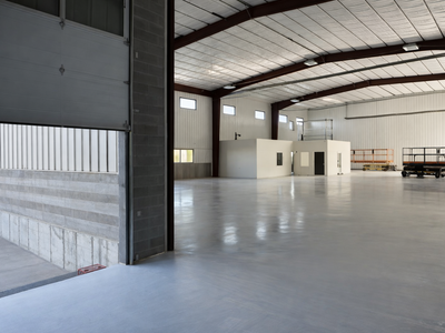 Warehouse / Distribution Space For Lease – Layton – 8,000 to 20,000 SF Available
