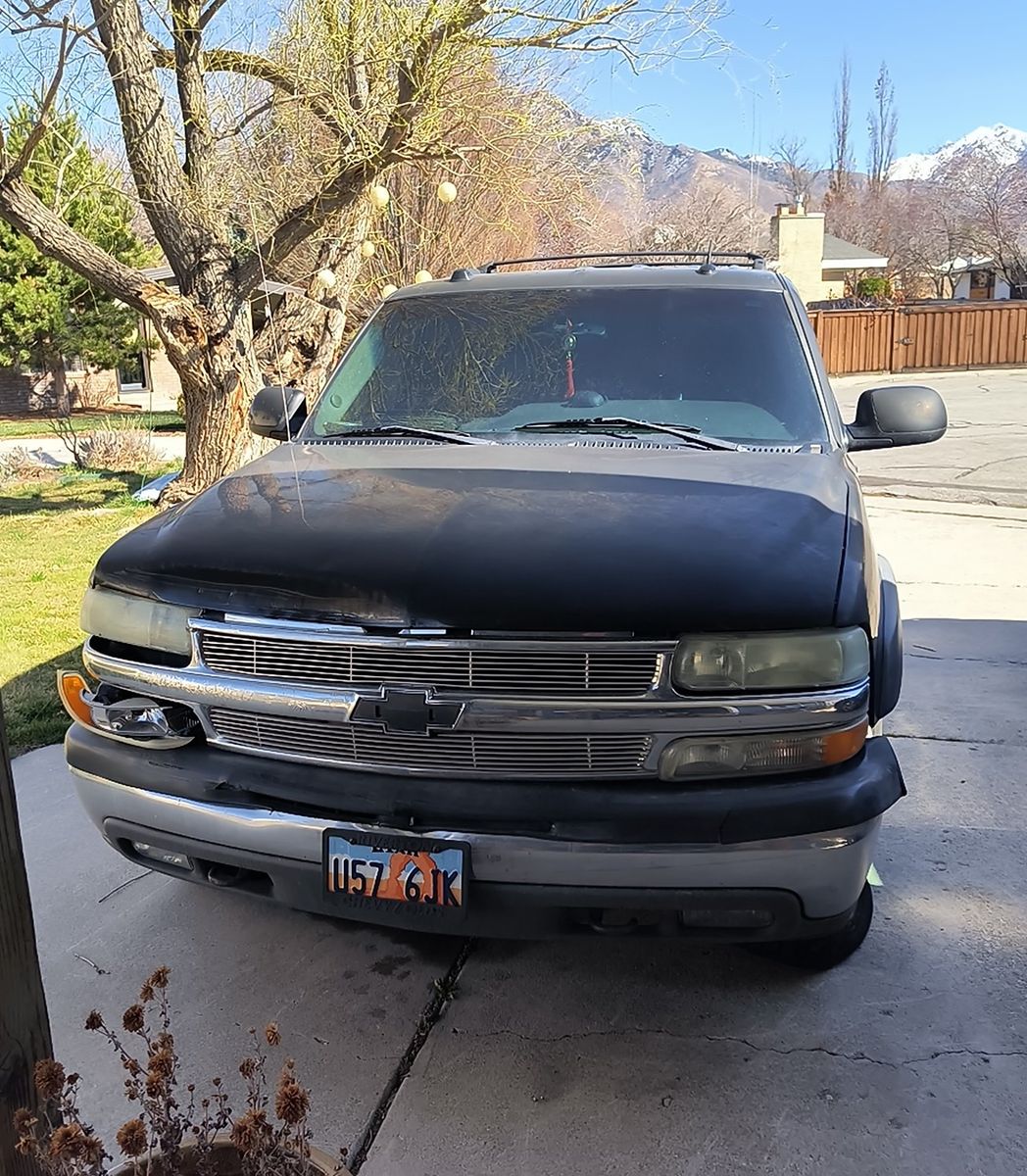 2004 CHEVROLET TAHOE LT