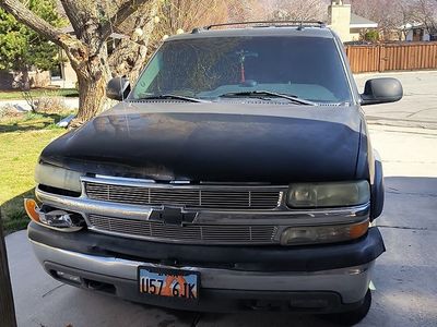 2004 CHEVROLET TAHOE LT