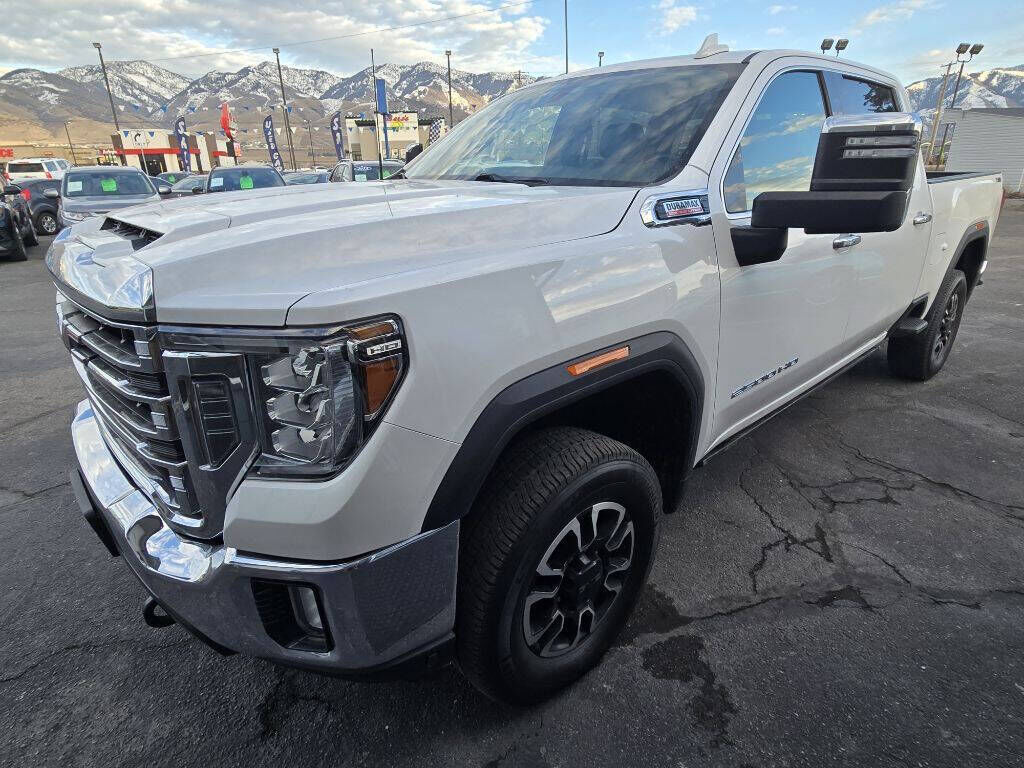 2020 GMC 2500 SLT