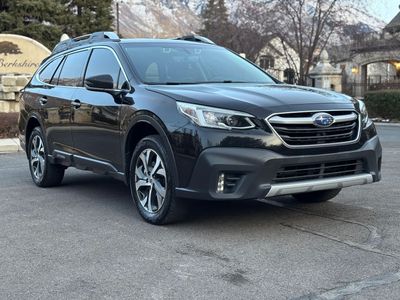 2021 Subaru Outback Touring XT
