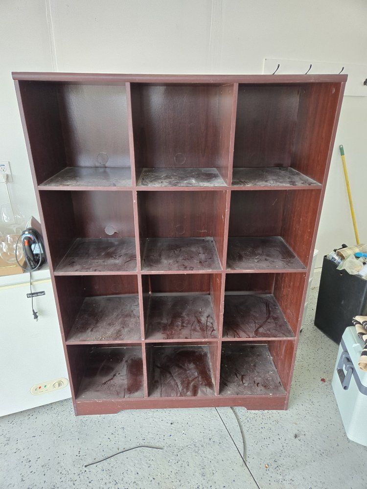 garage shelf