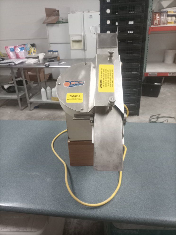 Bun Slicer