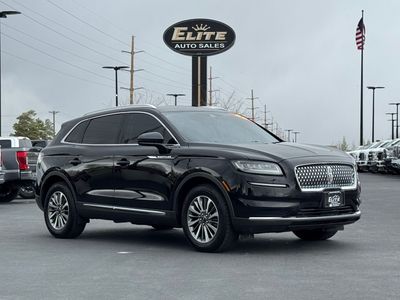 2023 LINCOLN NAUTILUS Standard