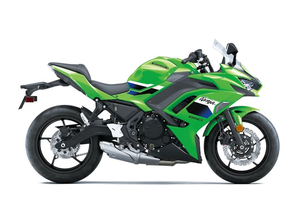 2026 Kawasaki Ninja® 650 ABS
