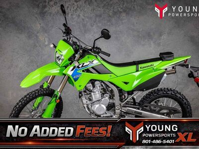 2026 Kawasaki KLX®300