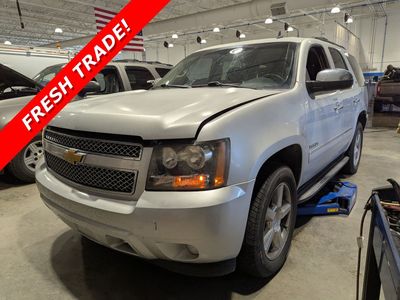 2013 Chevrolet Tahoe LTZ
