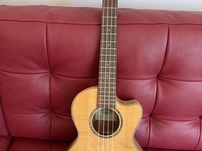 KALA TENOR ACOUSTIC ELECTRIC UKULELE