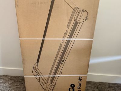 NEW HitGo W1 Folding Walking Pad Treadmill