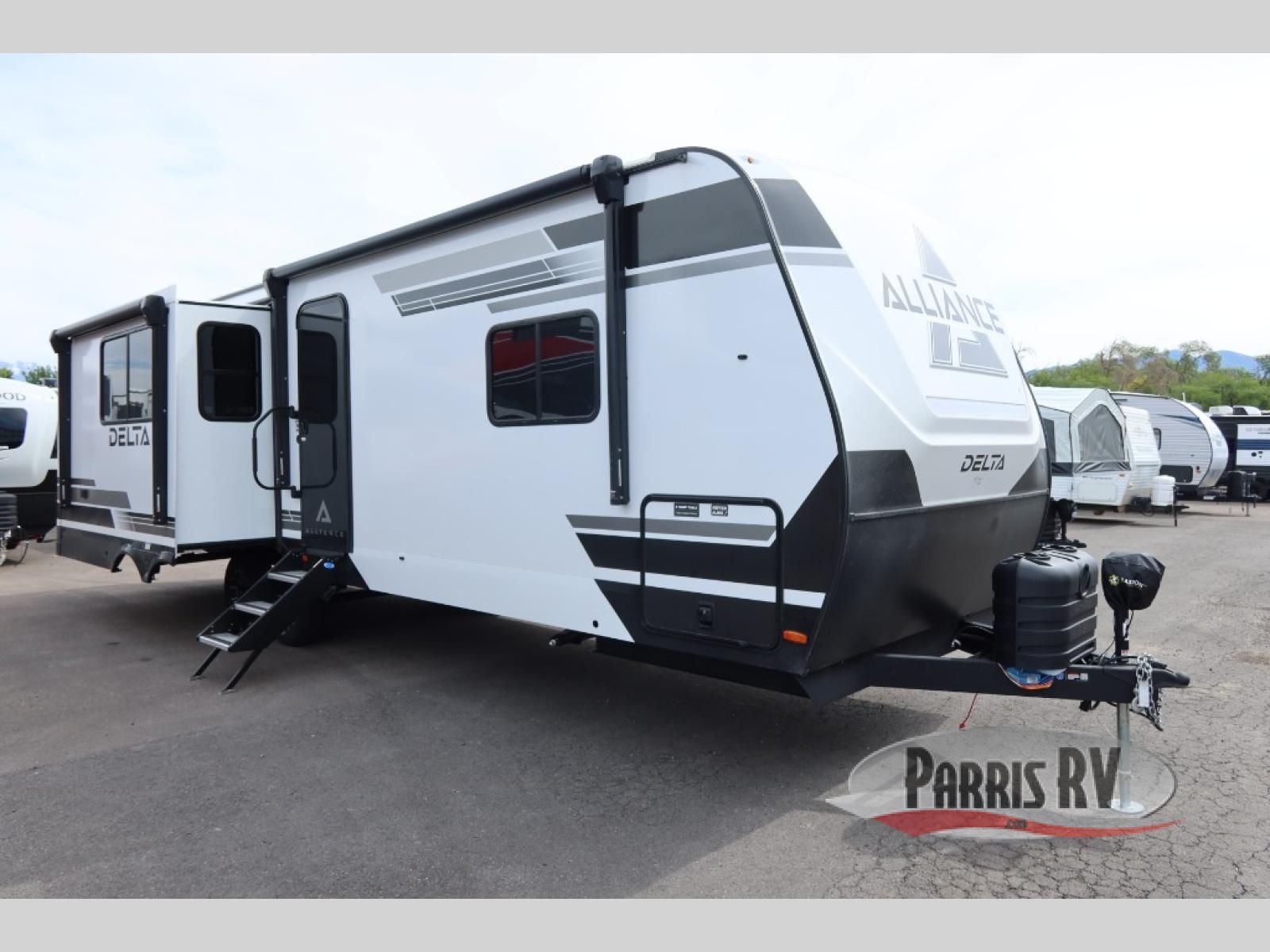 New 2026 Alliance RV Delta 284RK