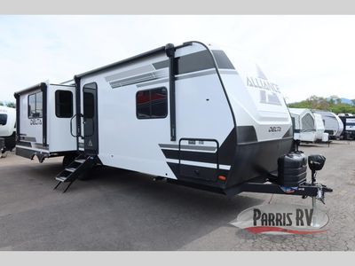 New 2026 Alliance RV Delta 284RK