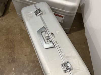 10 Zero Halliburton Cases (25.00 each)