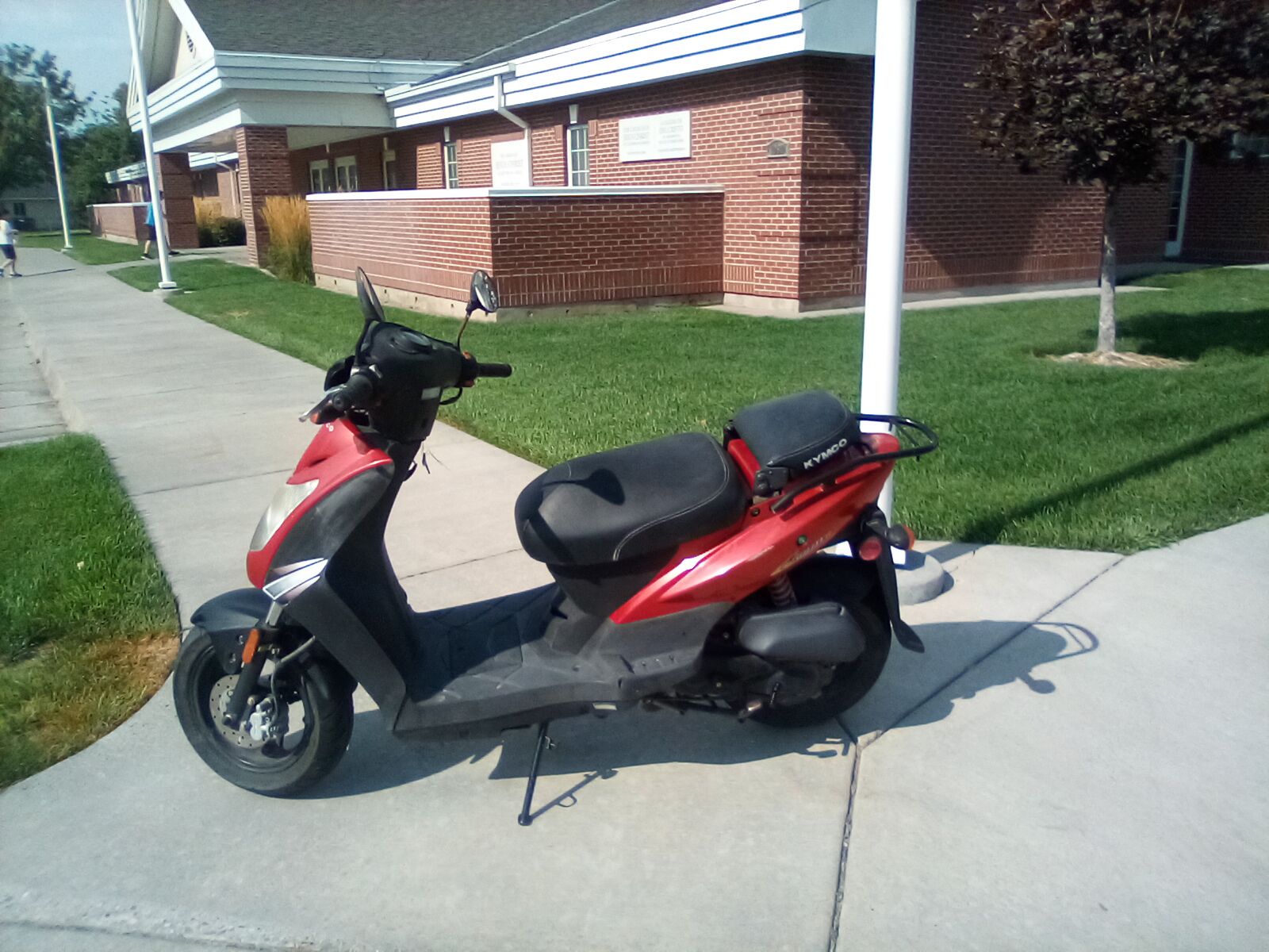 KYMCO GILITY scooter $650 cash OBO